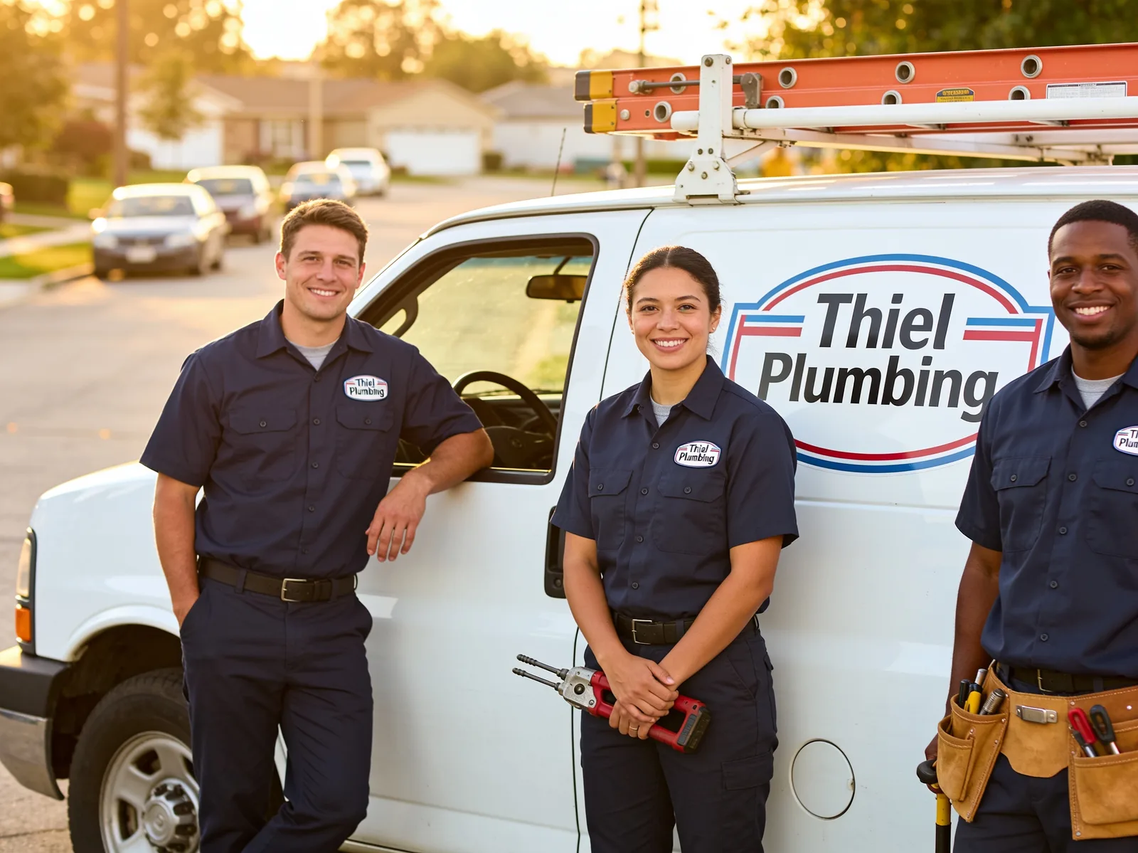 Plumber company in Stowell, TX